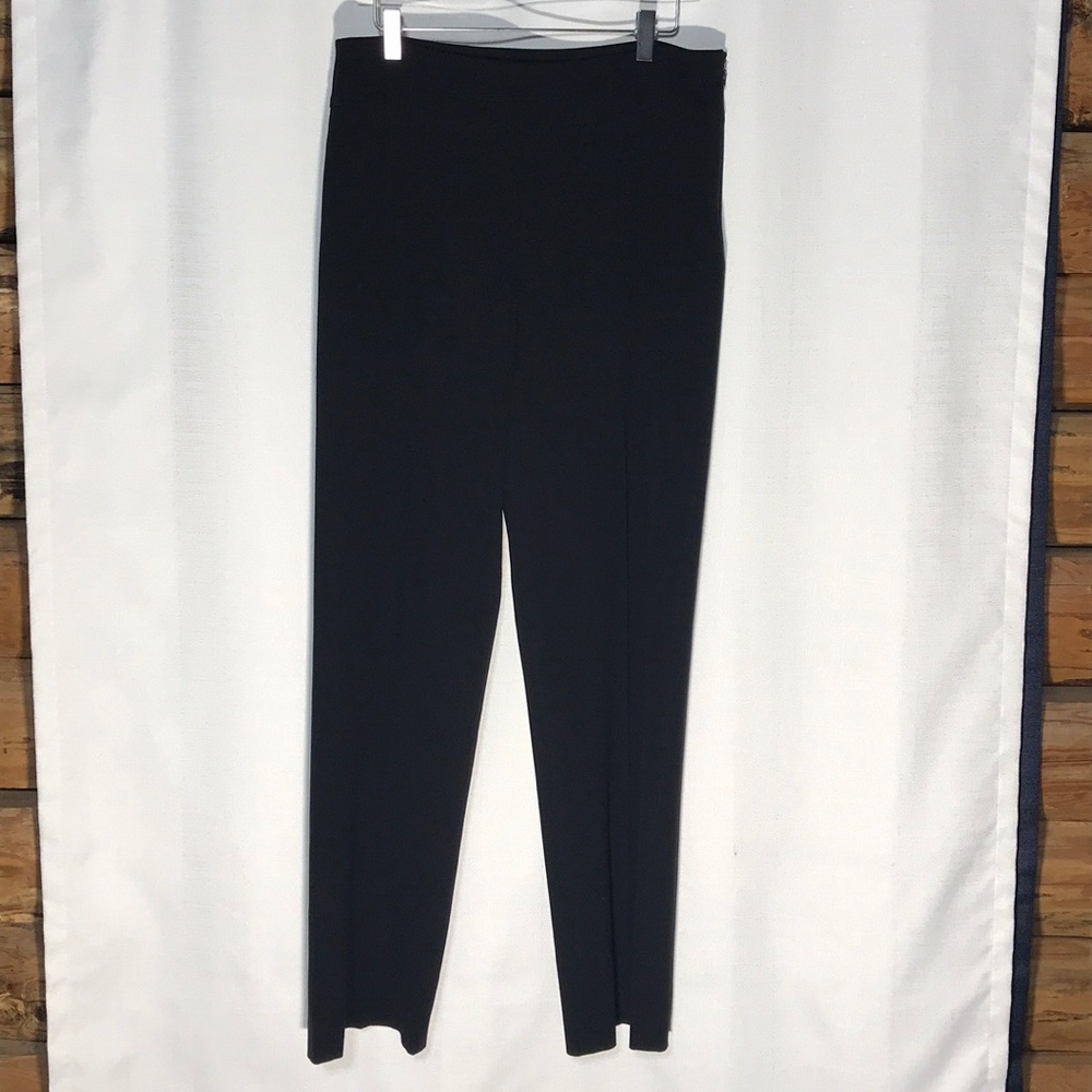 JOSEPHINE CHAUS Black Trousers